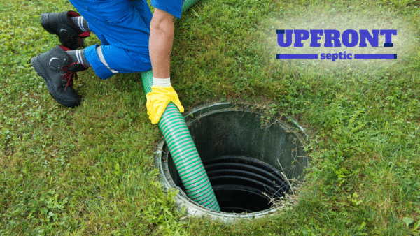 Septic Pumping Fredrickson