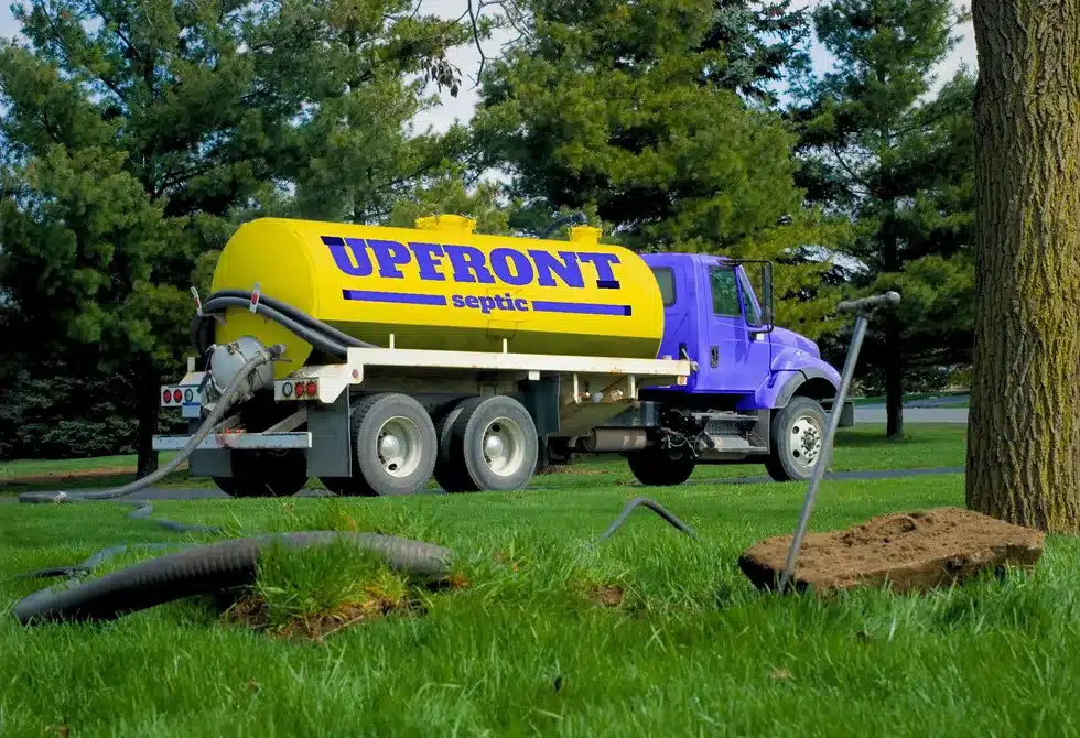 Keep Your Septic System Clean with Preventive Care