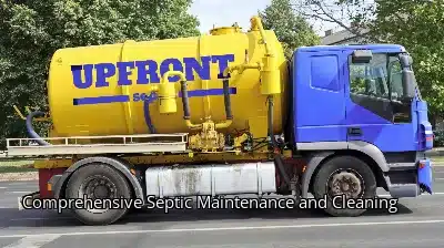 Comprehensive Septic Maintenance and Cleaning