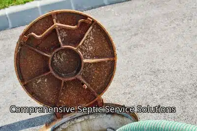 Comprehensive Septic Service Solutions