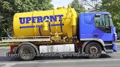 Expert Septic Tank Cleaning and Maintenance