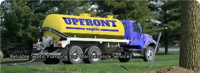 Reliable Septic Pumping and Maintenance Services