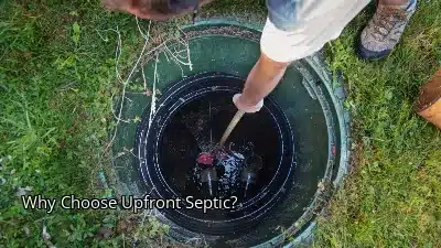Why Choose Upfront Septic?