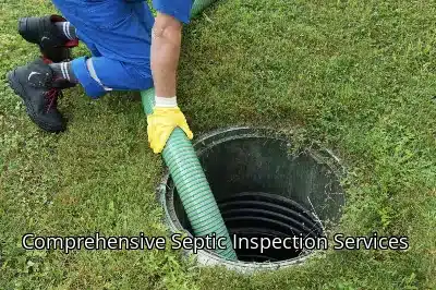 Comprehensive Septic Inspection Services