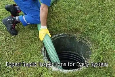 Expert Septic Inspections for Every System