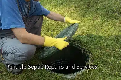 Reliable Septic Repairs and Services