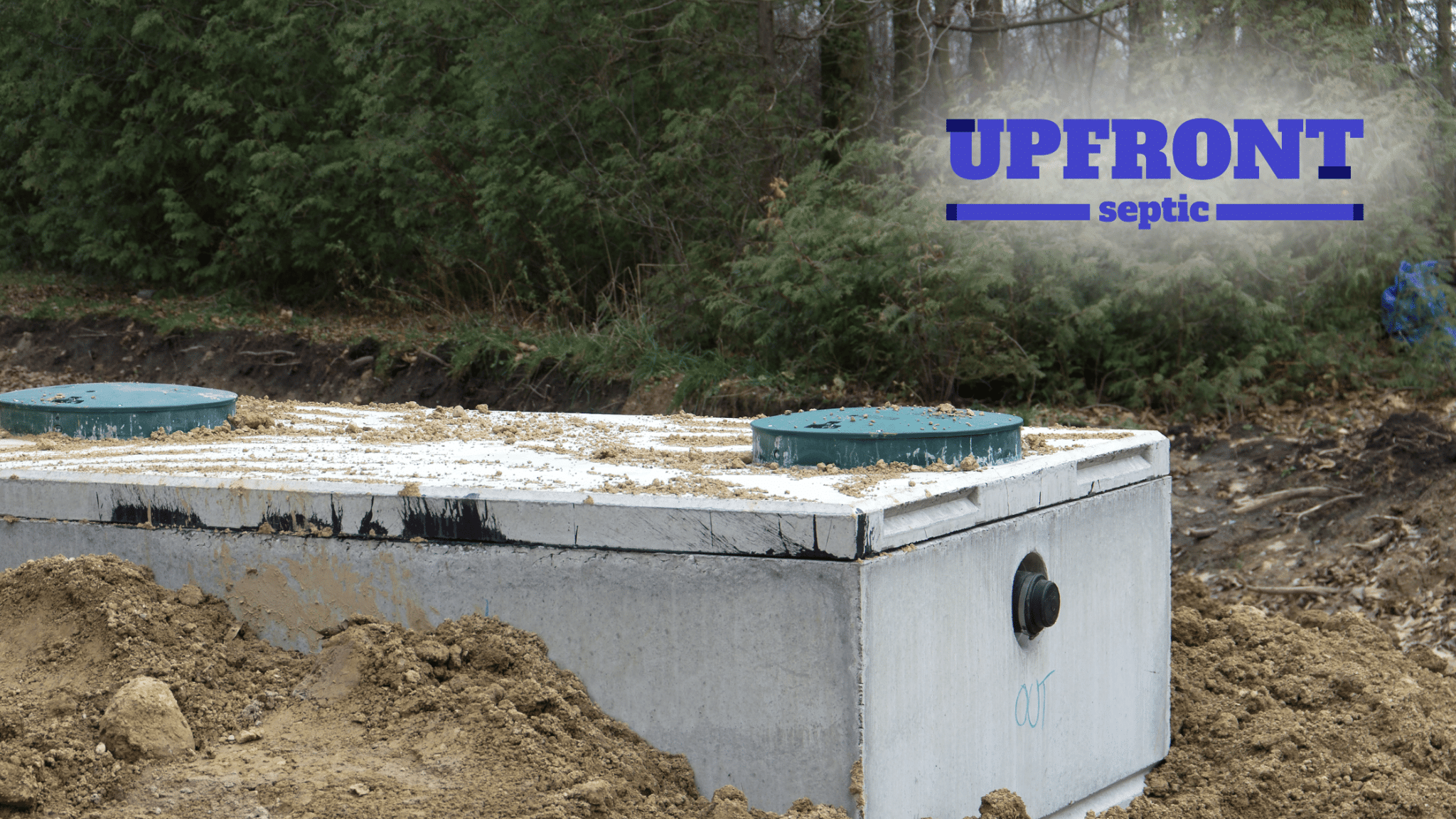 Puyallup Septic Tank Installation