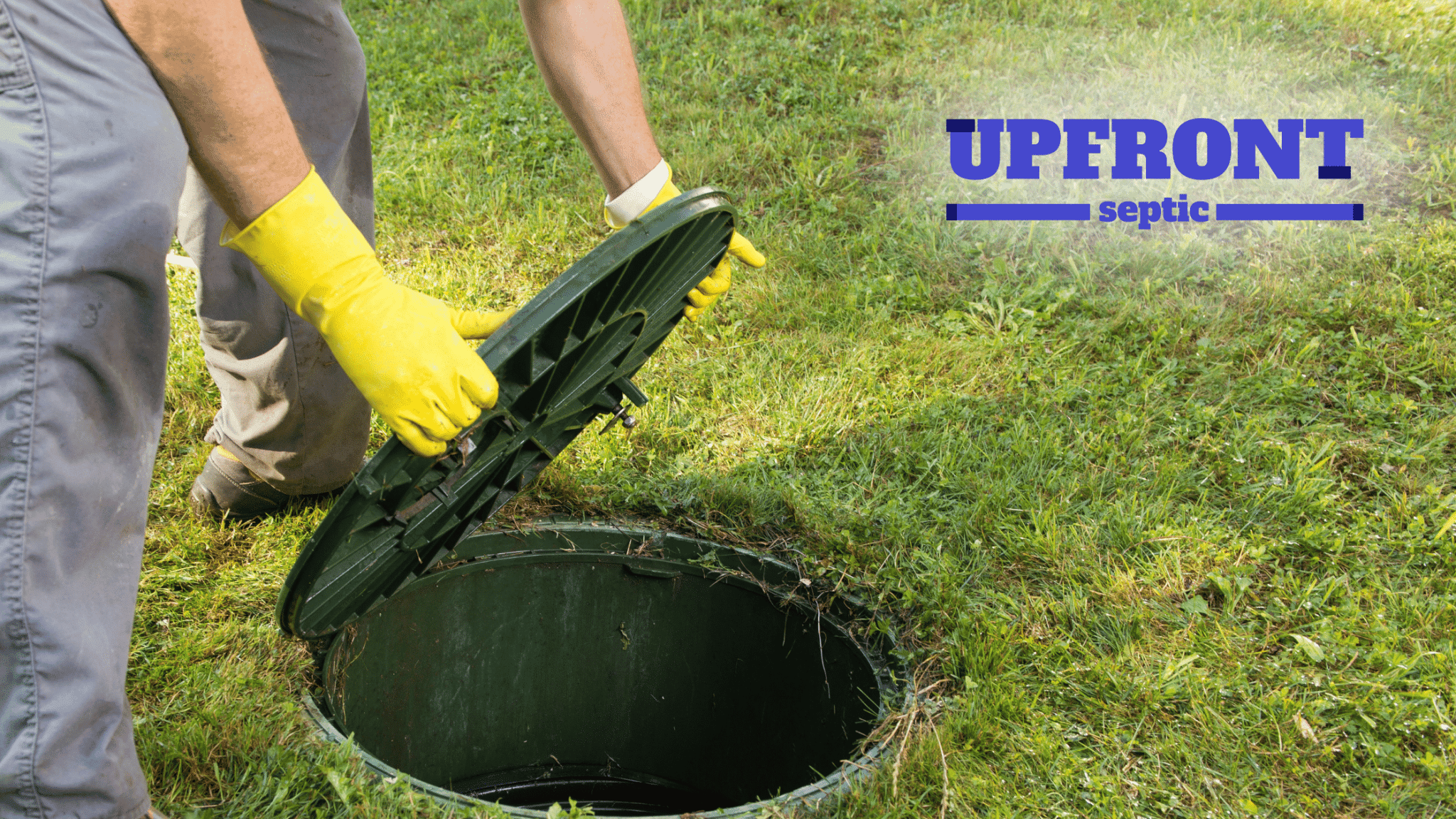 South Hill Septic Tank Installation